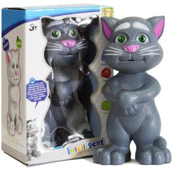 Intelligent Talking Tom Cat Toys Shopee Malaysia