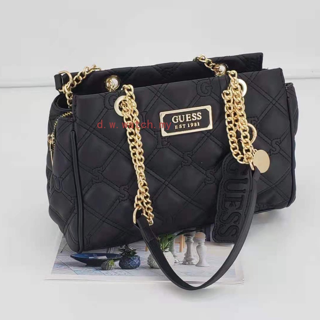 Guess chain outlet purse