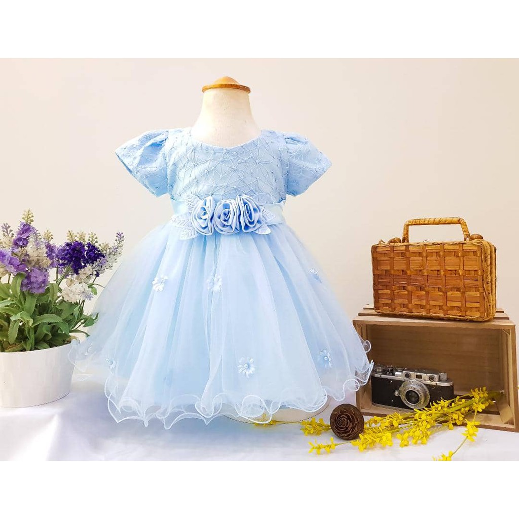 Baby girl gaun on sale dress