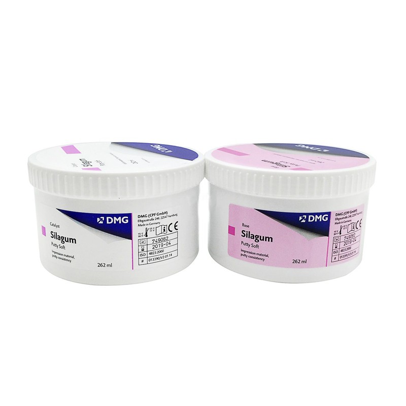 Dmg Silagum Putty Soft Dental Impression Material - China Dental