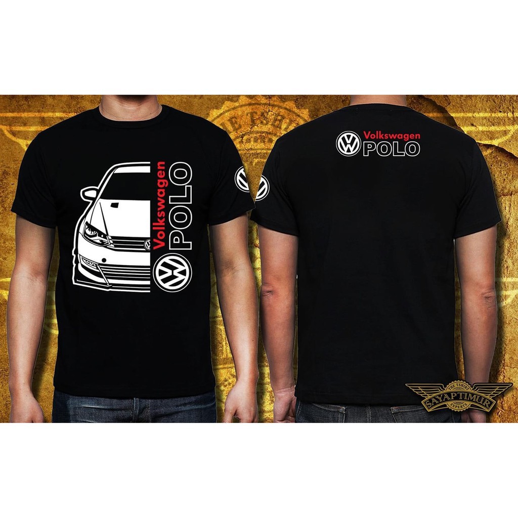 Volkswagen polo hotsell t shirt