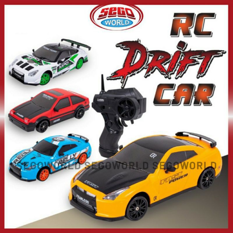 Shopee rc store car