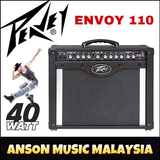 Peavey deals bandit 110