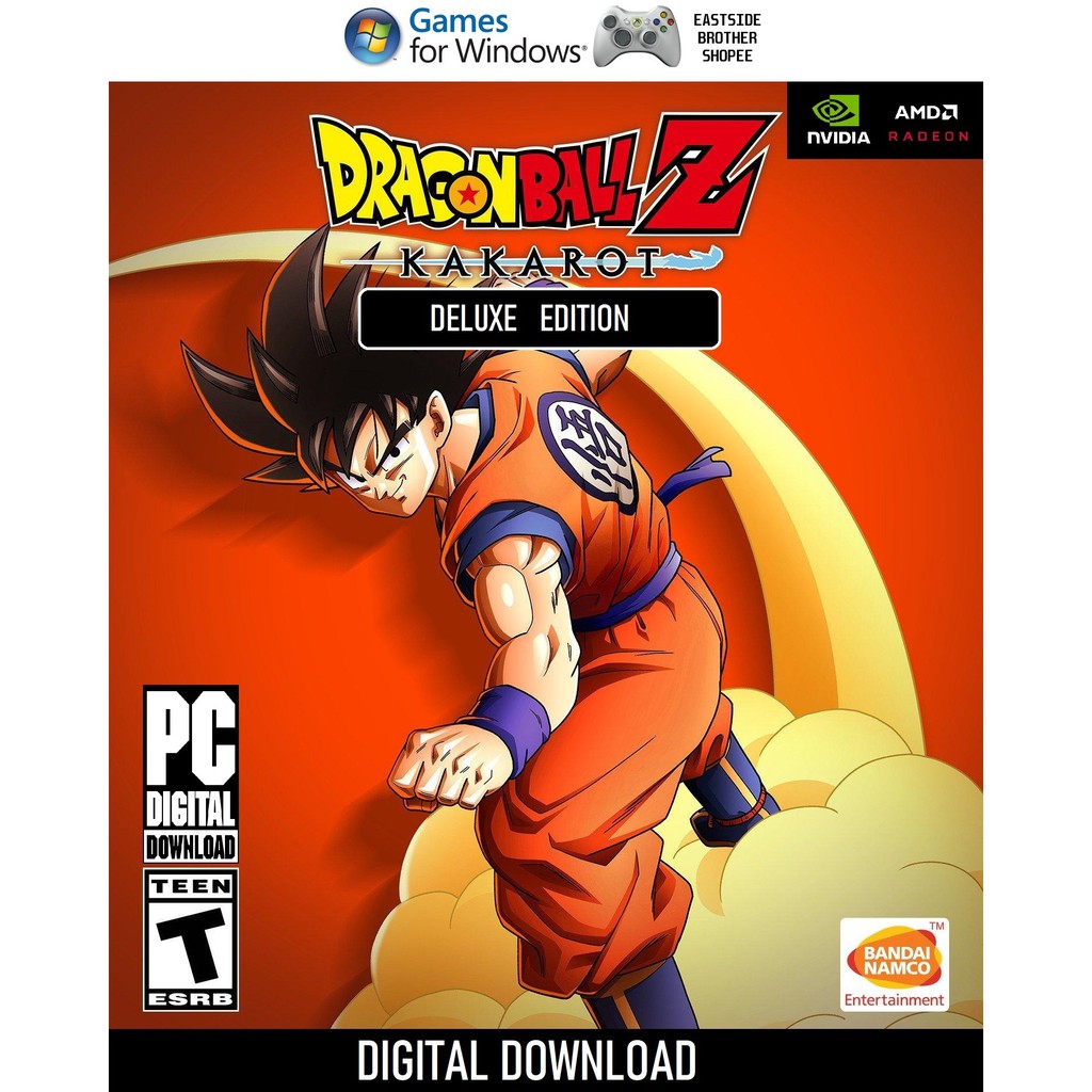 Dragon ball shop kakarot digital code