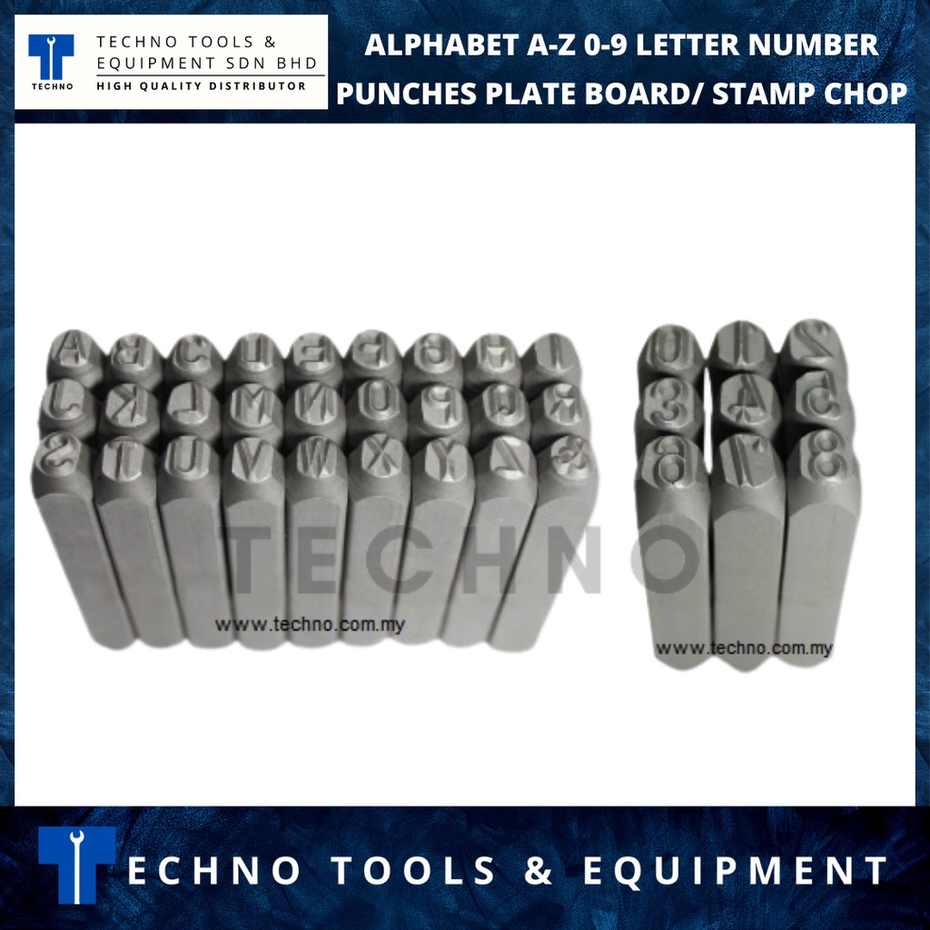 EuroPower 1.5mm Replacement Punches for Large Hole Punch Pliers