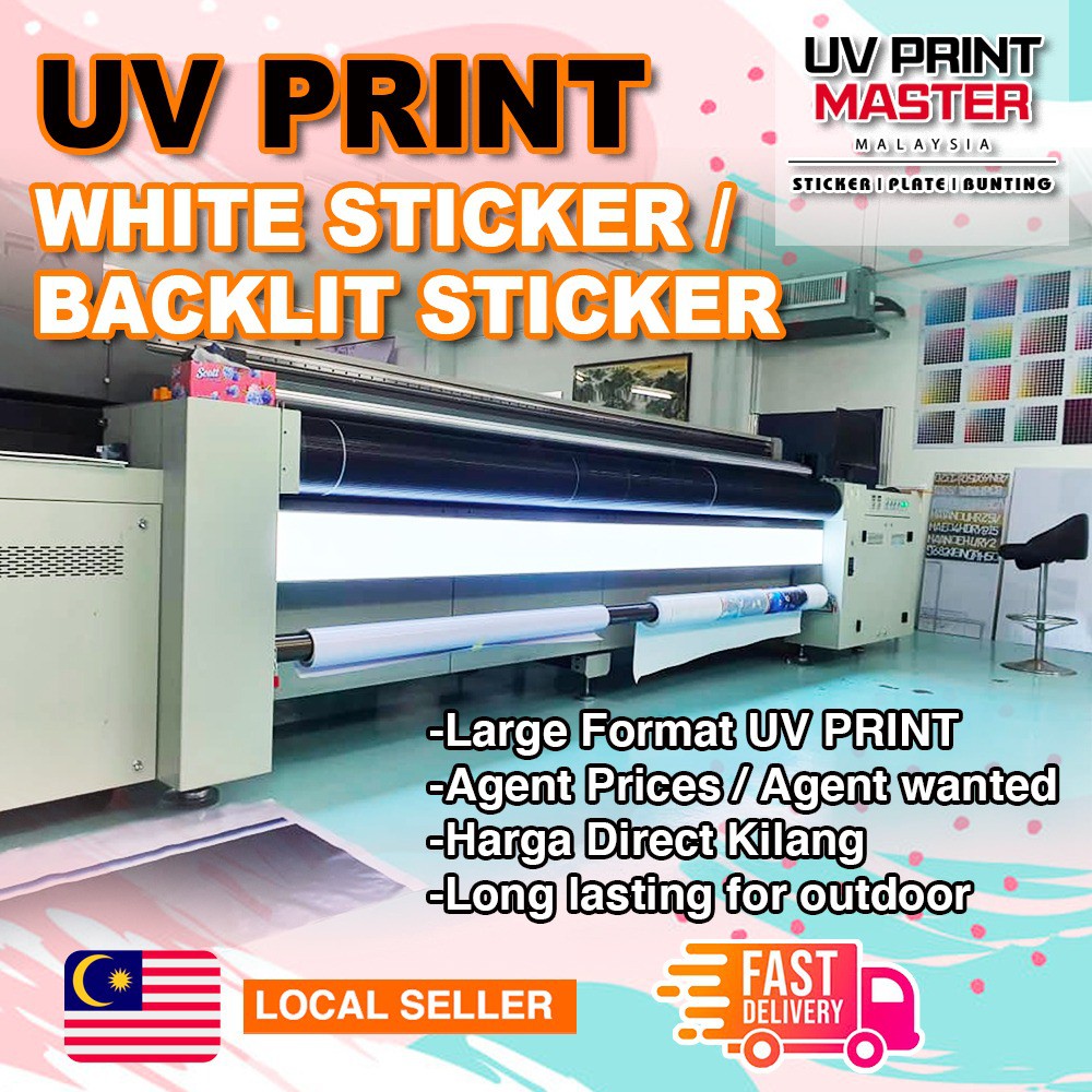 Sticker Printing in Malaysia