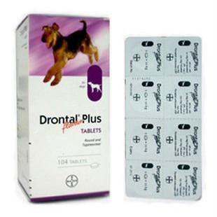 Drontal store plus k9