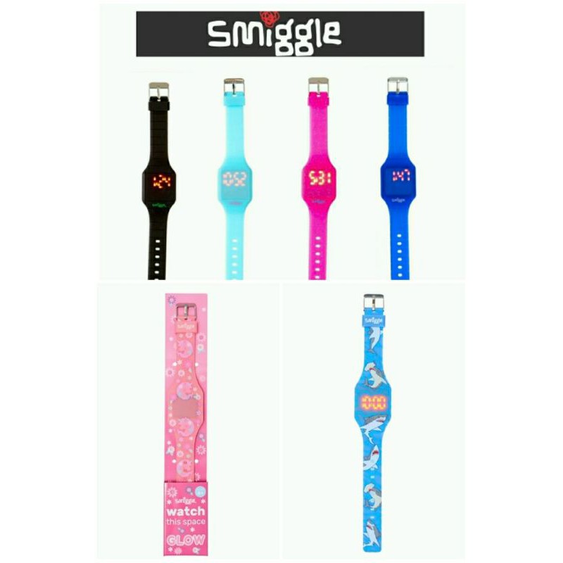 Smiggle watch this outlet space