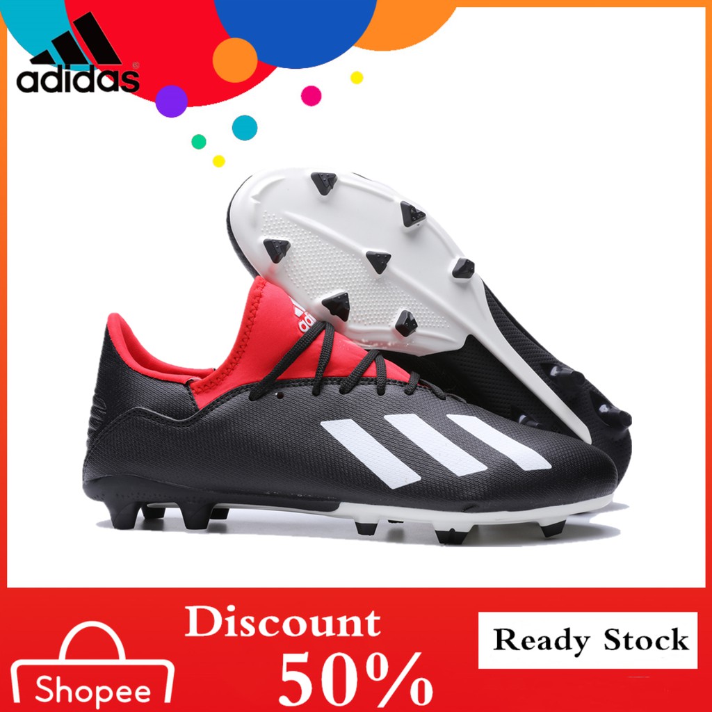 Shopee store soccer shoes