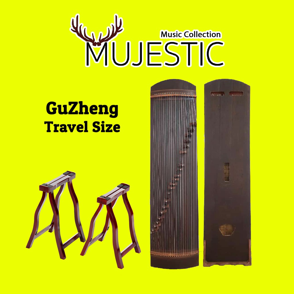 Travel deals size guzheng