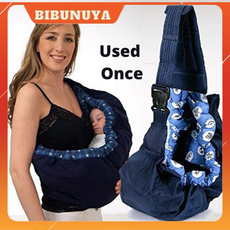 Baby bed cheap sling