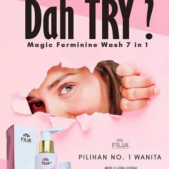 Filia HQ Sabah, Online Shop | Shopee Malaysia