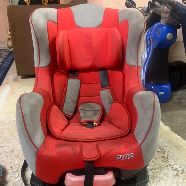 Pliko car sale seat