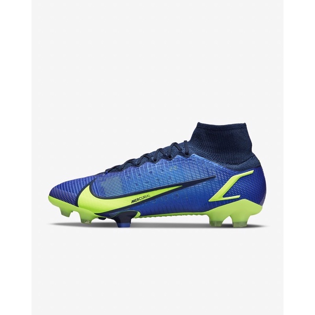 Nike Mercurial Superfly 8 Elite FG FREE SHOE BAG Shopee Malaysia