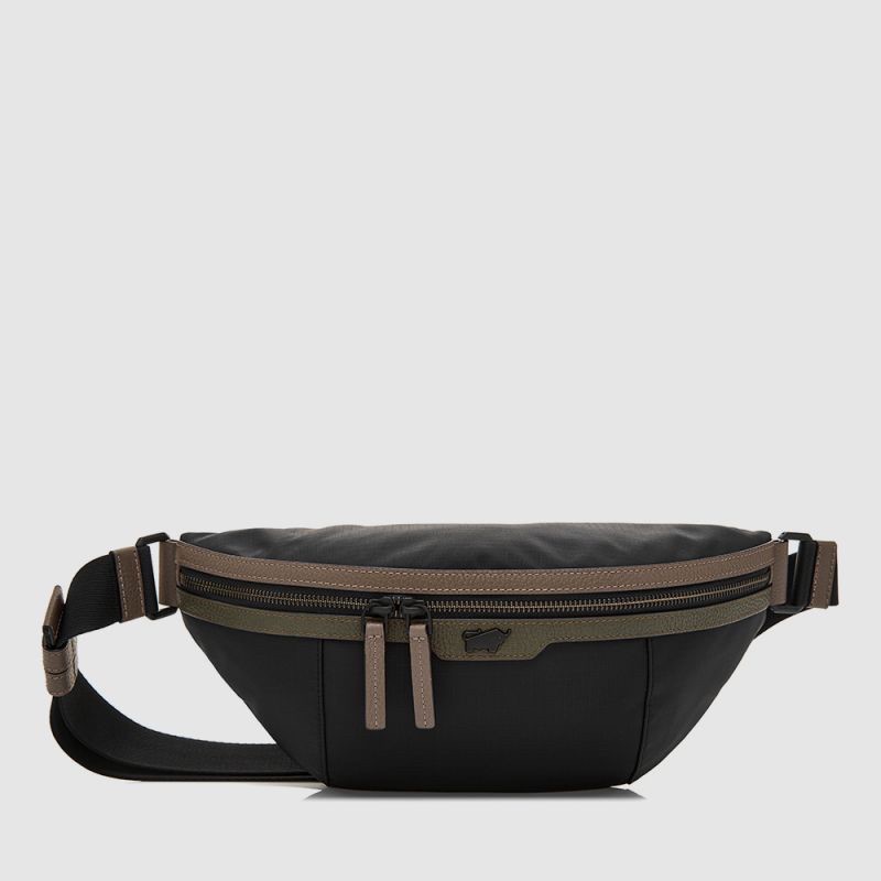 Braun cheap buffel pouch