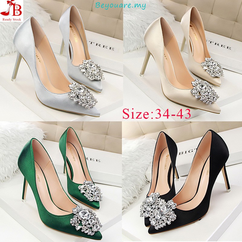 High heels shoes on sale shopee