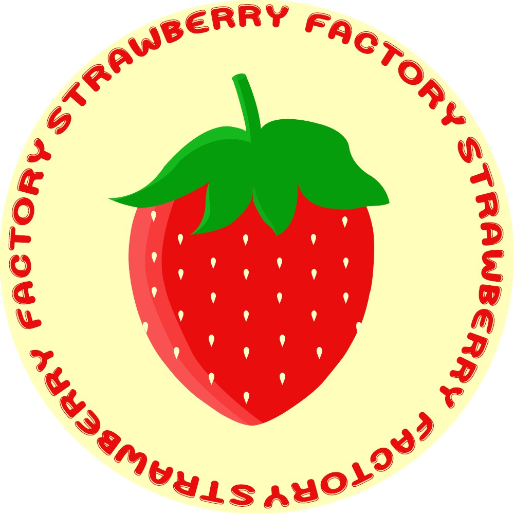 Strawberry Factory, Online Shop | Shopee Malaysia