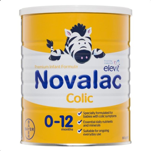 Anti deals colic milk