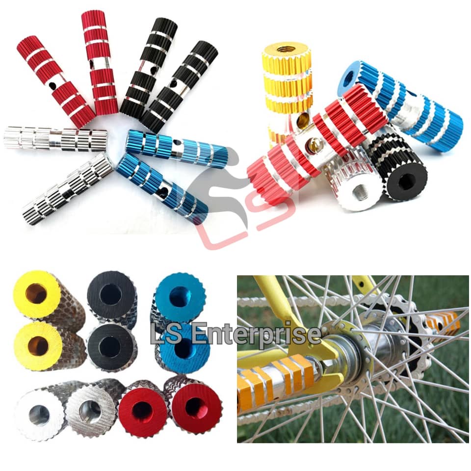 Bicycle foot online pegs