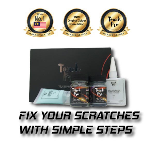 Touch Pro ( Touch Up Paint System ), Online Shop Shopee Malaysia