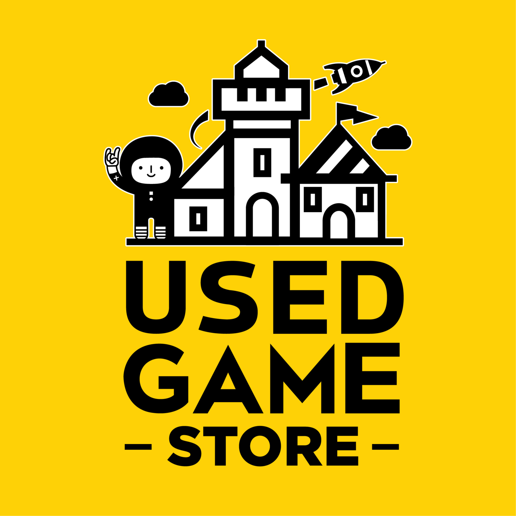 Online used deals game store