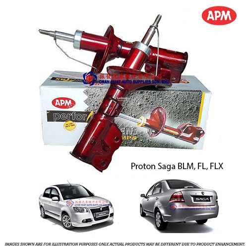 Proton Saga BLM FL FLX APM Performax Absorber Sport Shock