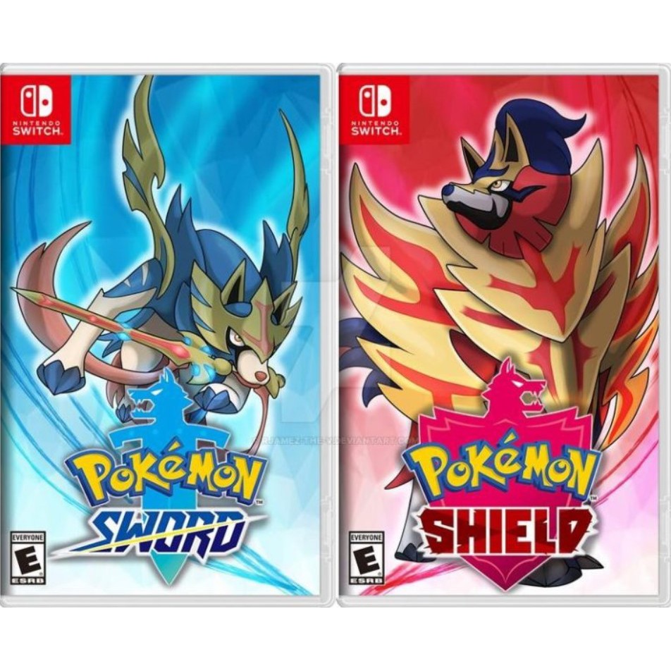 Pokemon sword and shield digital clearance price