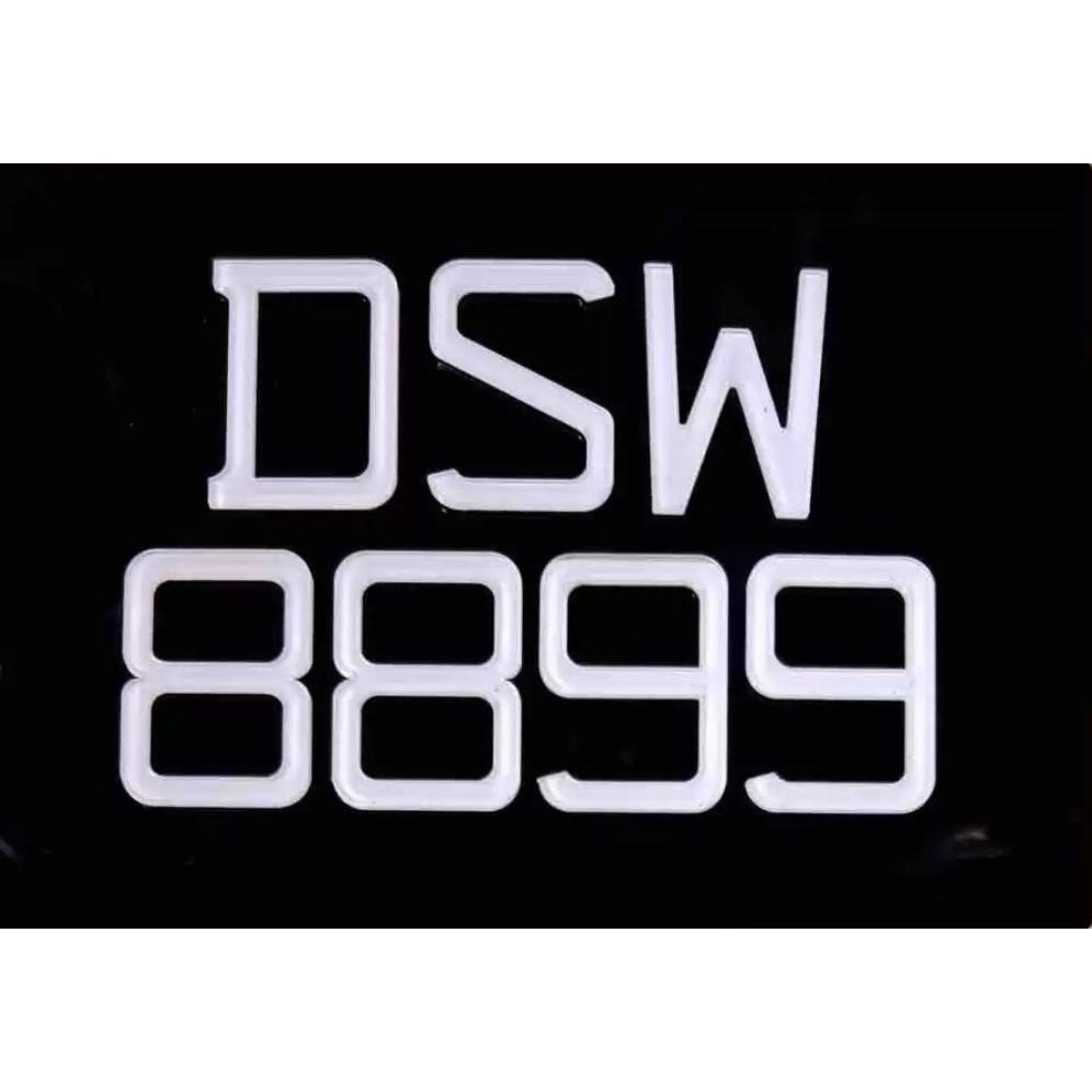 Number sales for dsw