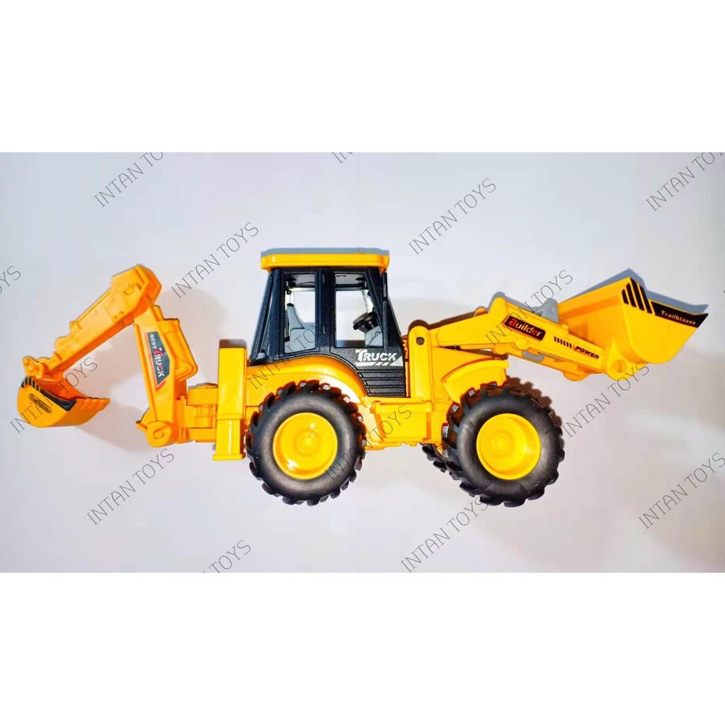 Backhoe 2024 toy truck