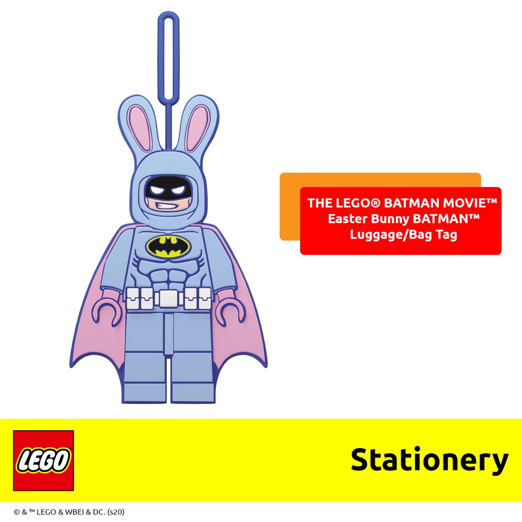 Lego batman online bunny