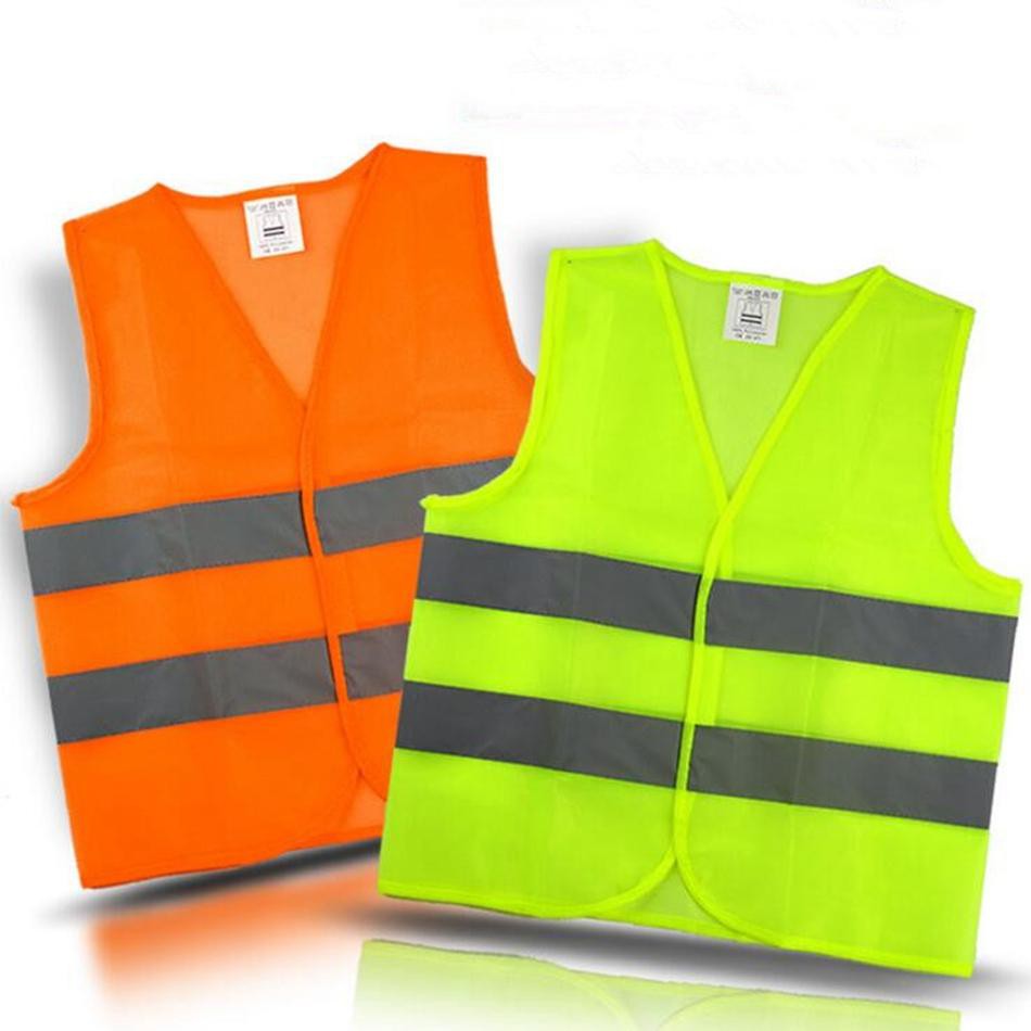 Heavy duty reflective on sale vest