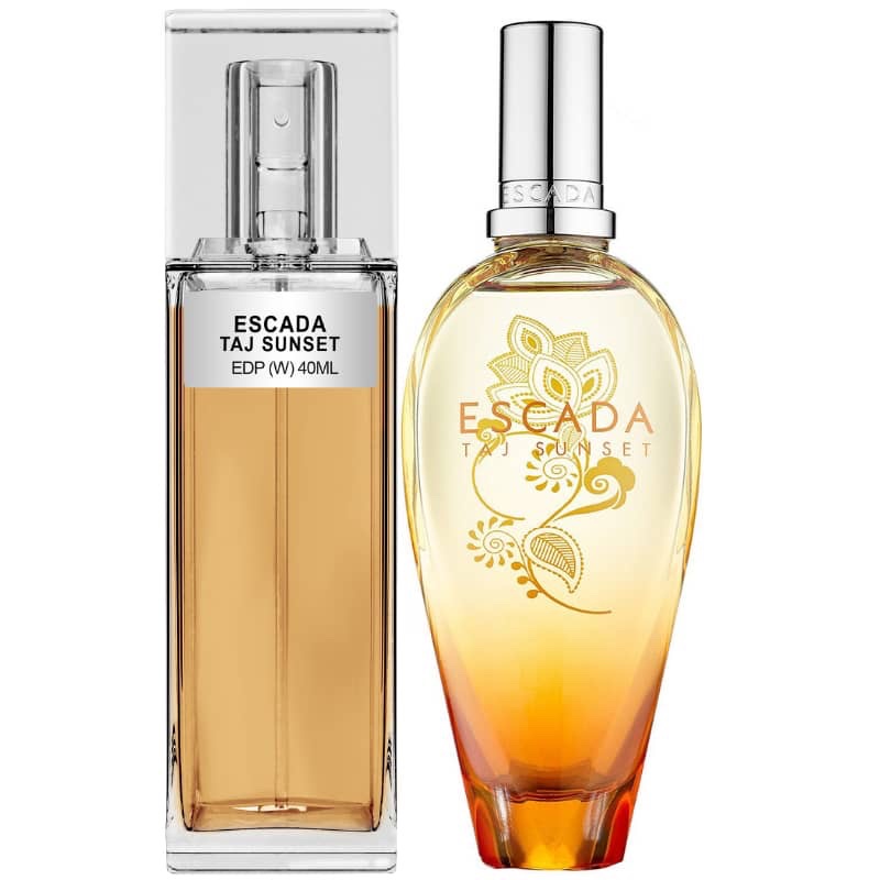 Escada taj sunset deals similar smell perfumes