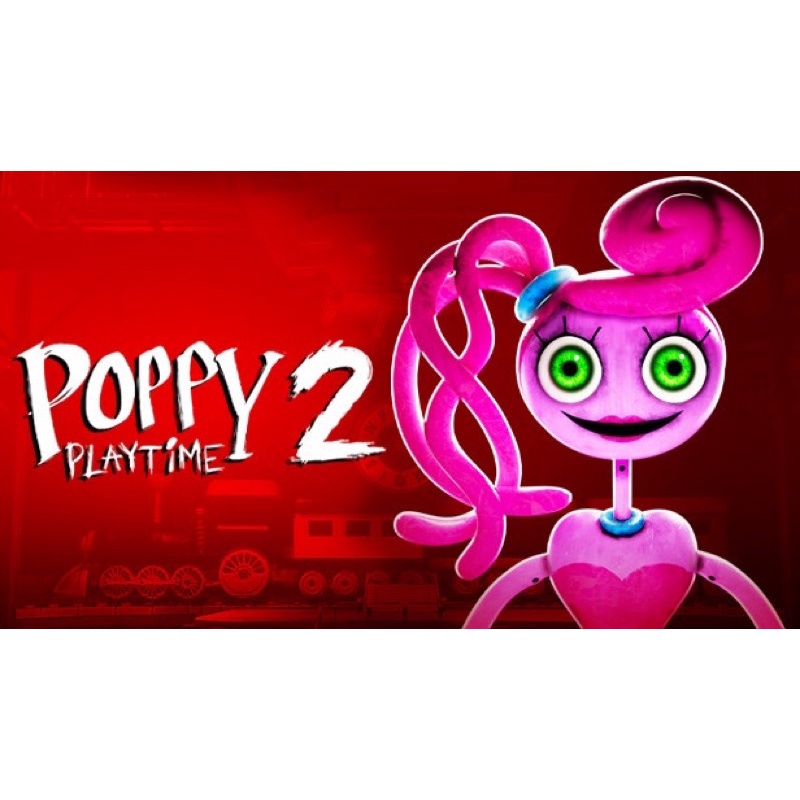 Poppy Playtime: Chapter 1, PC