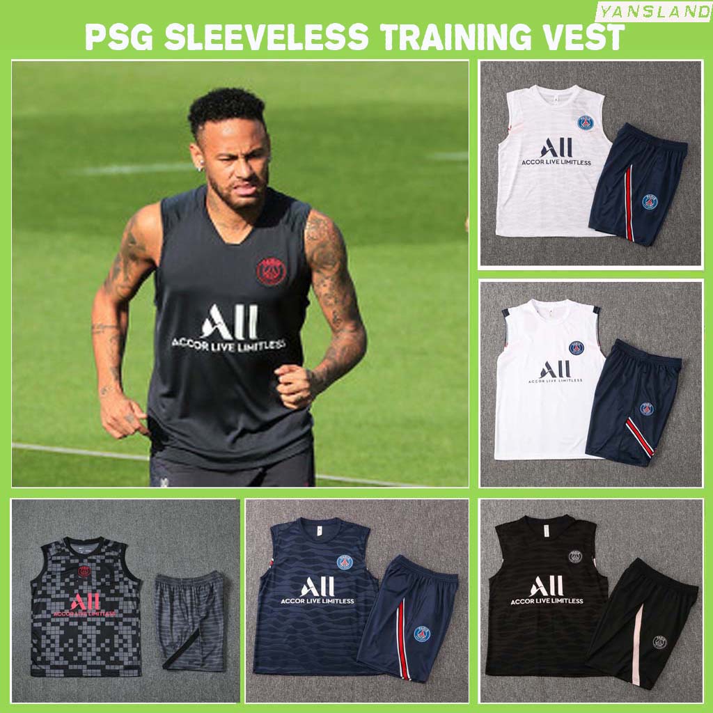 Psg training sales vest