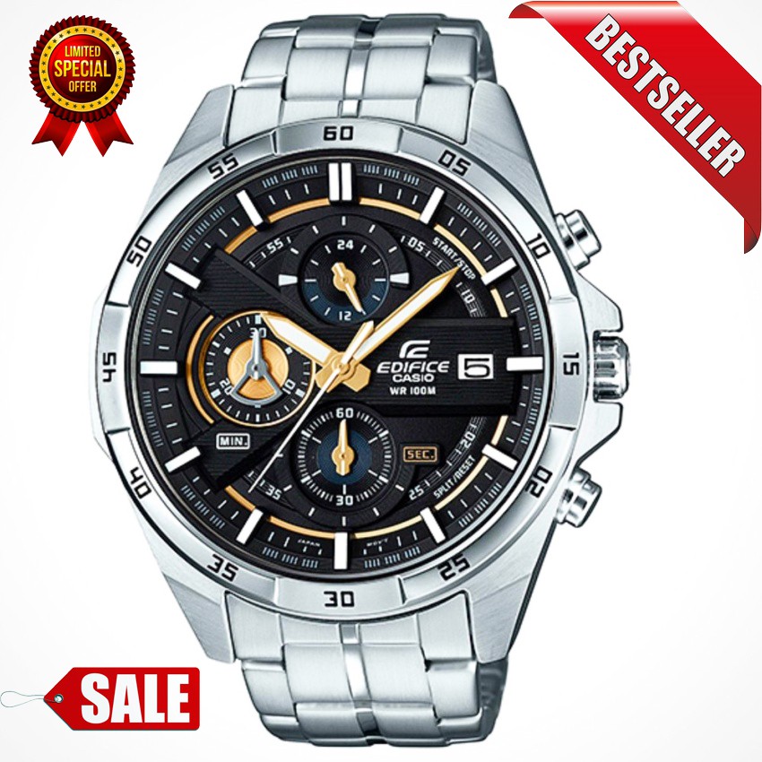 Special Promotion Casio Edifice EFR 556D 1AV Shopee Malaysia