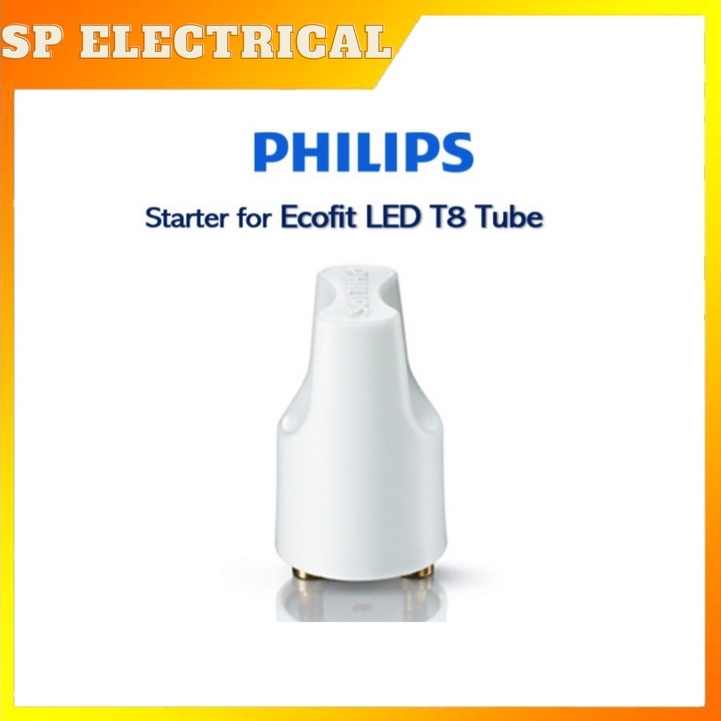 Philips EMP Starter LED Starter for Philips LED T8 Tube x 5pcs