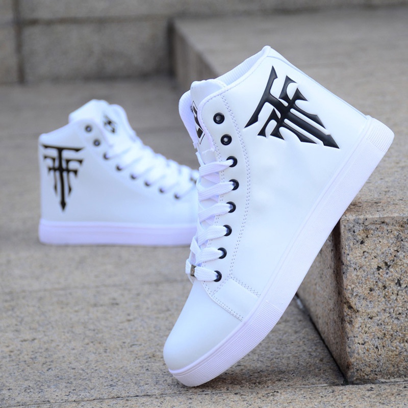 Casual high top outlet sneakers