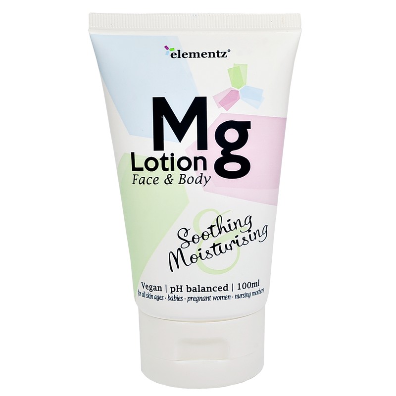 Magnesium lotion store