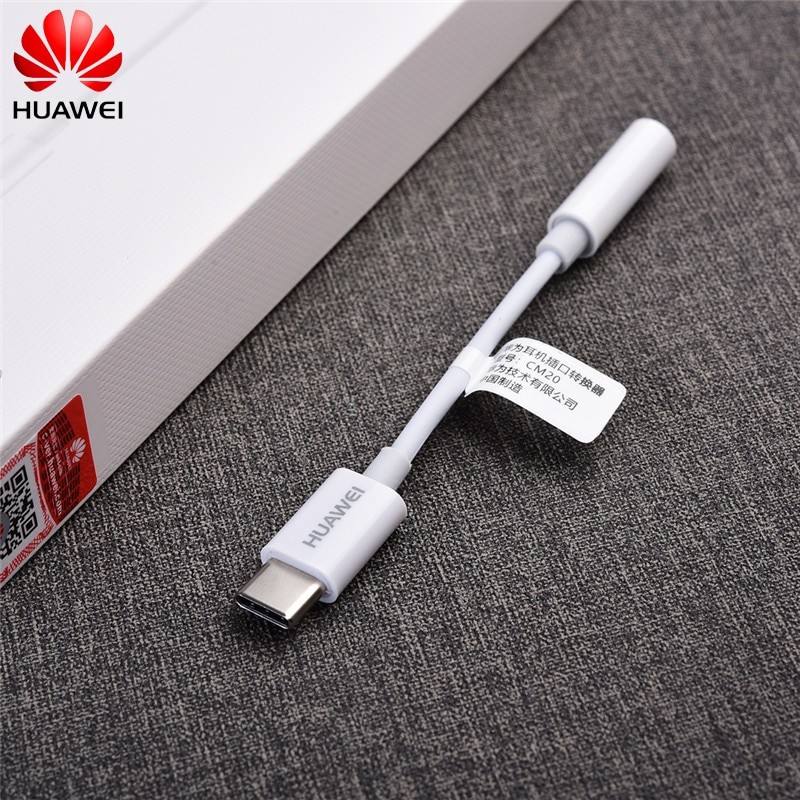 Huawei usb best sale c to aux