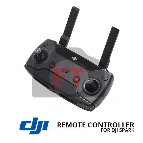 Dji spark distance with 2024 remote