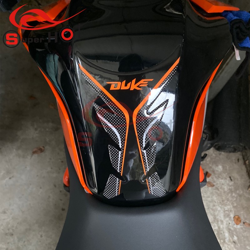 Ktm duke cheap 200 tank cover