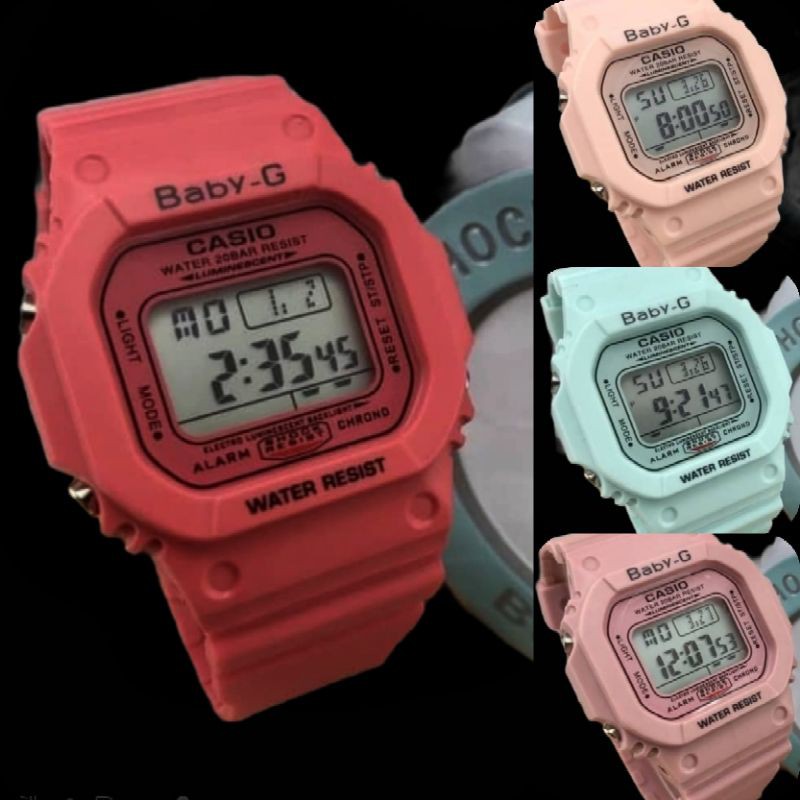 Jam g shock sales kanak kanak