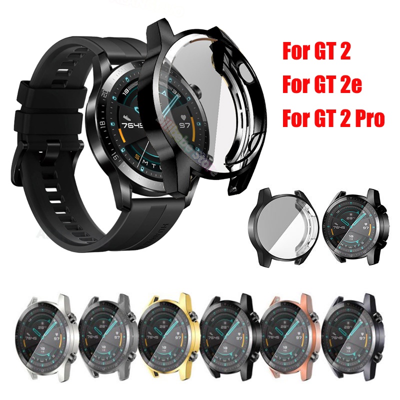 Huawei watch gt2 42mm best sale screen protector