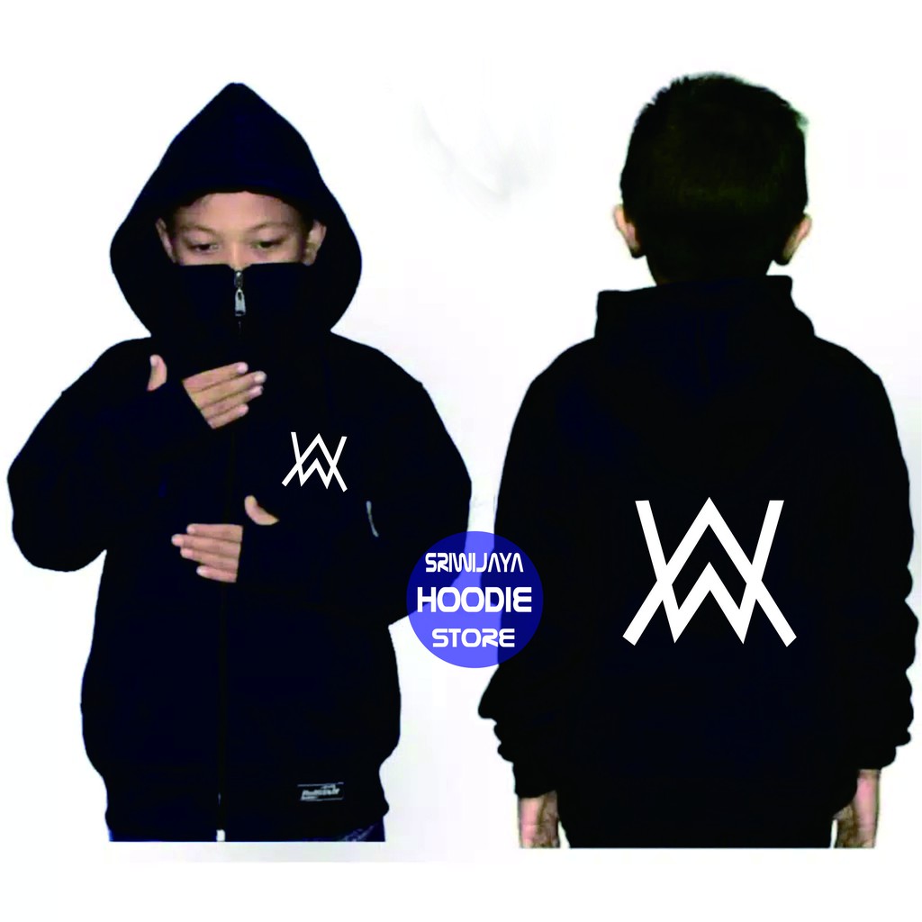 Kids alan walker outlet hoodie