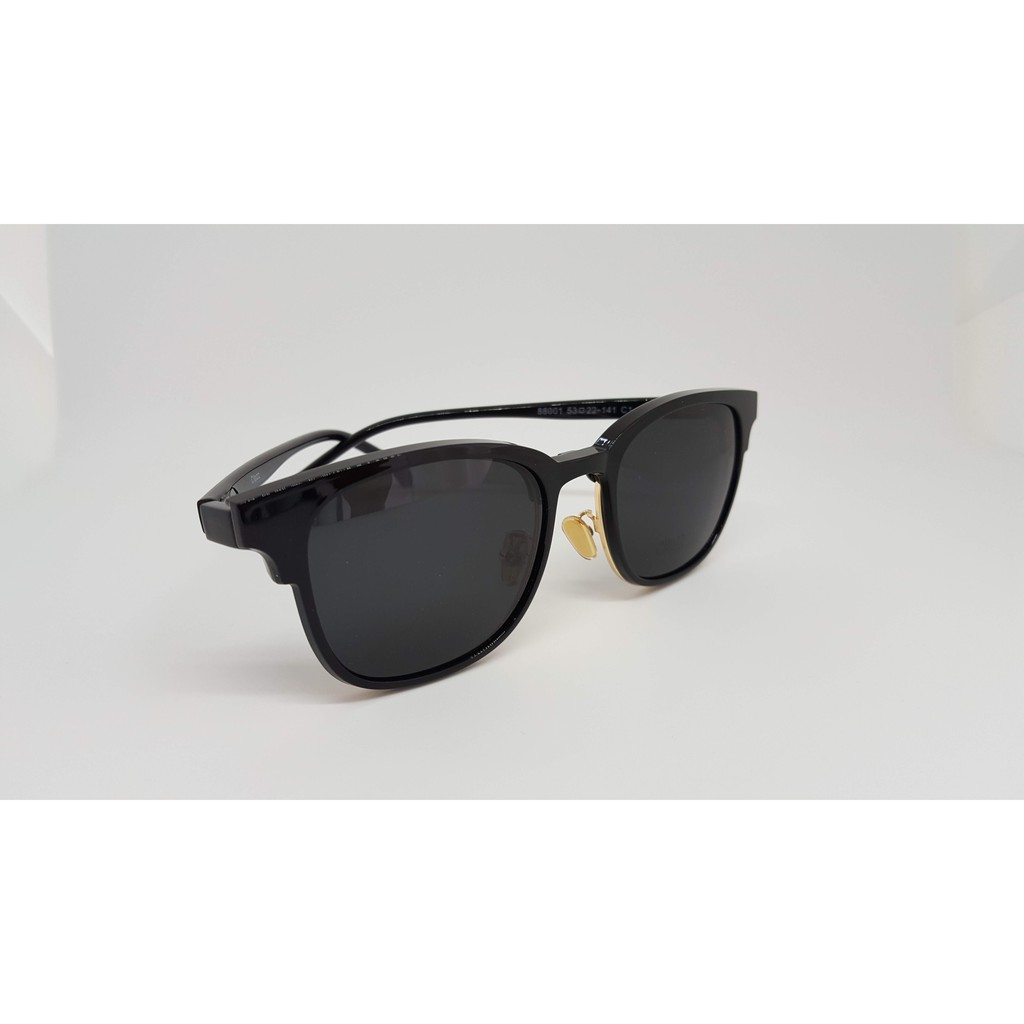 Clubmaster magnetic sunglasses clip on spectacle power Shopee