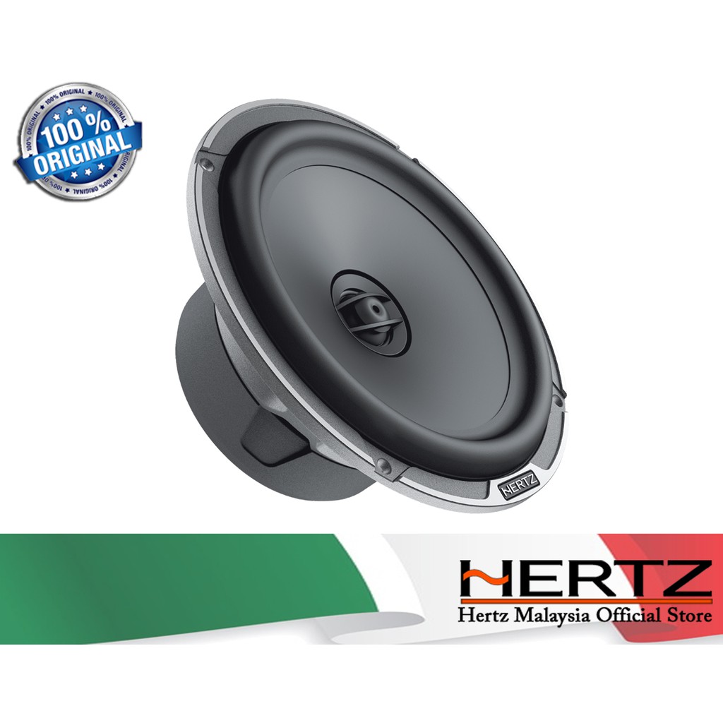 Hertz pro best sale mpx 165.3