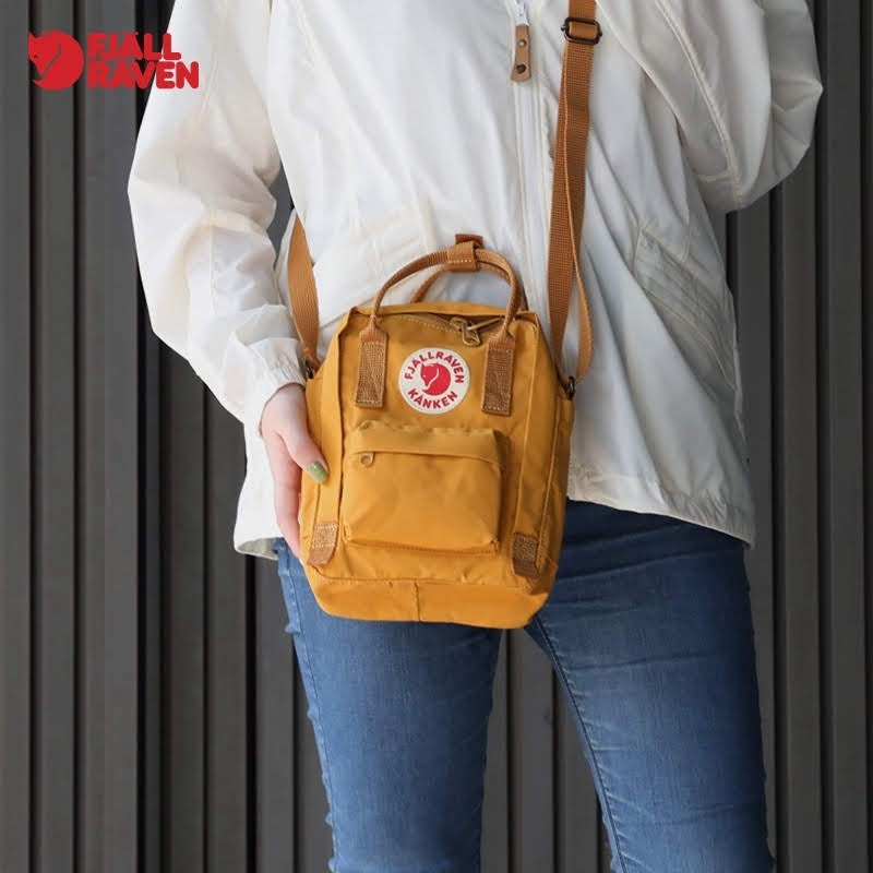 Kanken discount sling bag