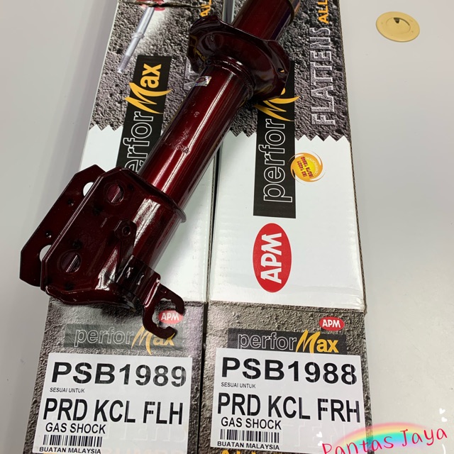 Apm Performax Perodua Kancil 660 850 Sport Gas Shock Absorber