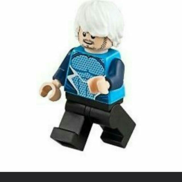 Quicksilver discount lego minifigure