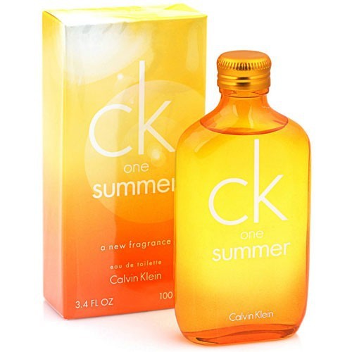 Ck discount orange perfume